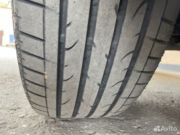 Bridgestone Dueler H/P Sport 235/60 R18