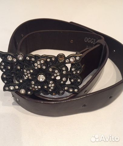 Ремень женский Остин, Оджи