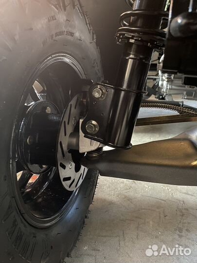 Квадроцикл Hammer 300 PRO 2023г