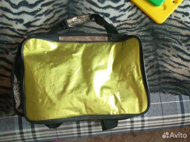 Термо сумка холодильник