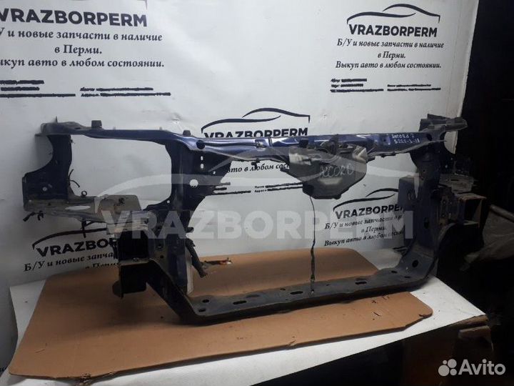 Панель передняя Honda Accord