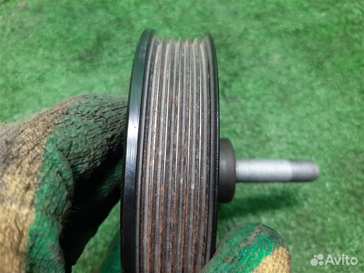 Шкив коленвала Skoda Fabia 5J