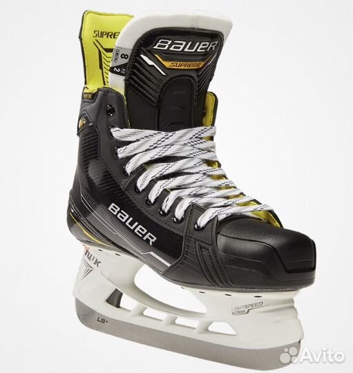 Хоккейные коньки bauer supreme m4 sr10 fit1