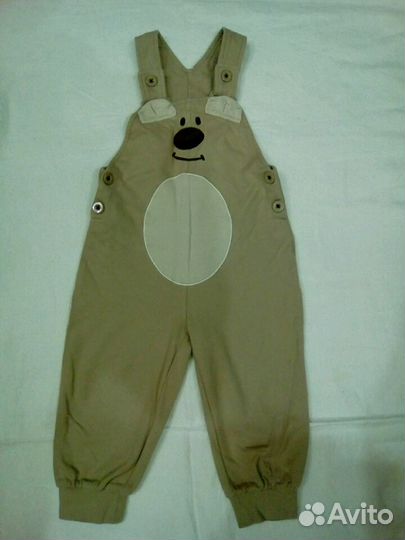 Комбинизоны