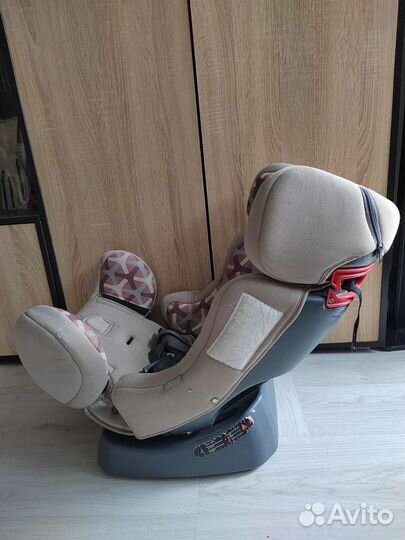 Автокресло детское 0-25