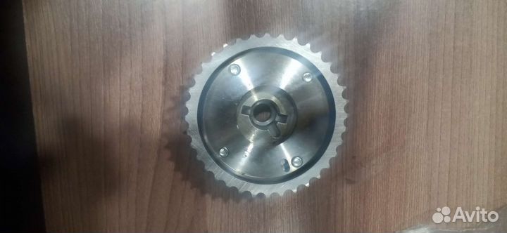 Механизм изменения фаз грм