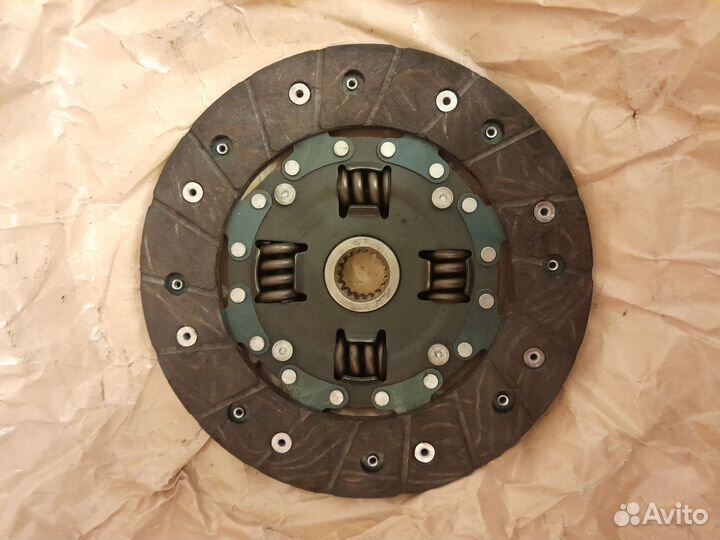 Комплект сцепления Daewoo Matiz