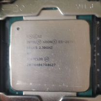 Процессор xeon E5 2670v3