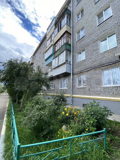 2-к. квартира, 43,8 м², 3/5 эт.