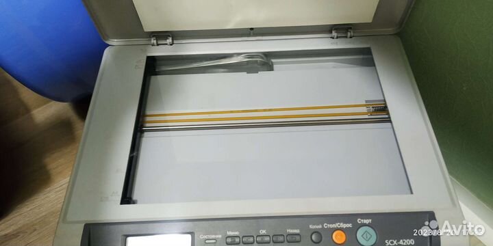 Принтер лазерный мфу