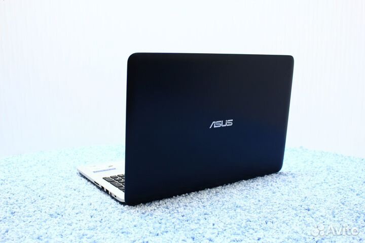 Превосходный ноутбук Asus 4 ядерный