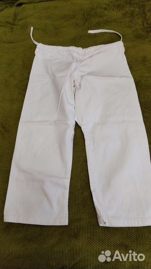 Кимоно и защита для тхэквондо 135