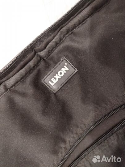 Сумка для ноутбука 17 дюймов Lexon Иннопром 2010