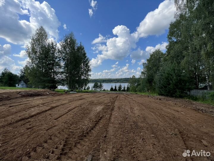 Грунт на подсыпку