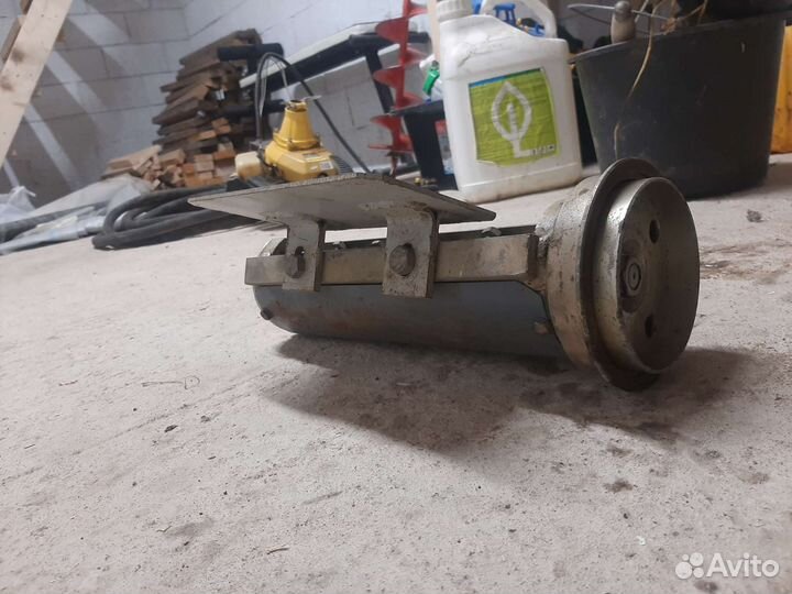 Вал строгальный