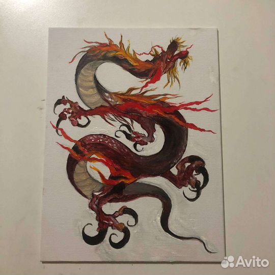 Масляная живопись