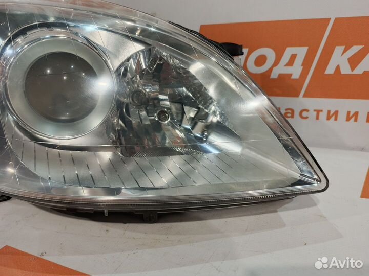 Фара правая Mercedes-Benz B-Класс W245 2008
