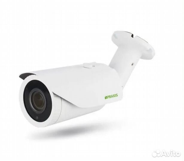 Камера видеонаблюдения IP Praxis PB-7143 IP