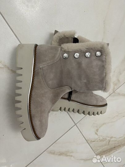 Сапоги женские