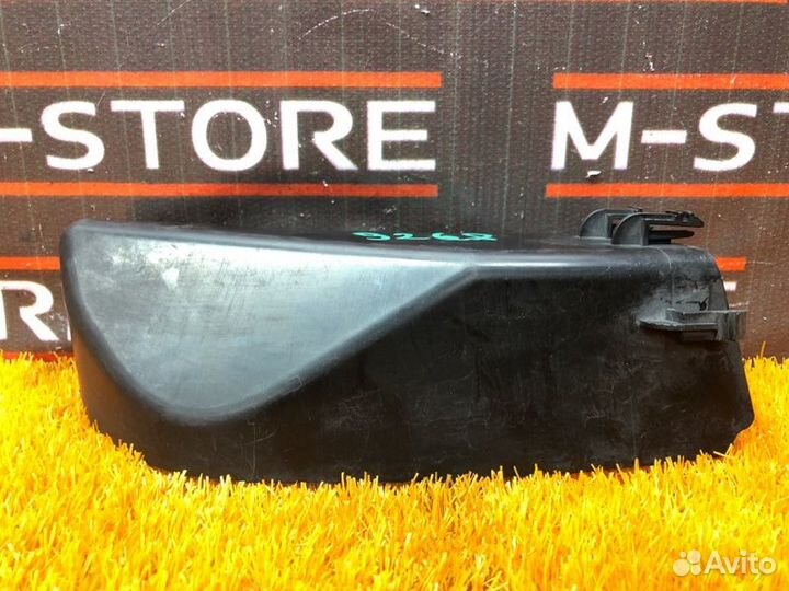 Воздуховод радиатора передний правый Bmw X5 E53