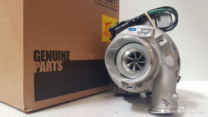 Турбокомпрессор holset 2881982 3768849 3793727