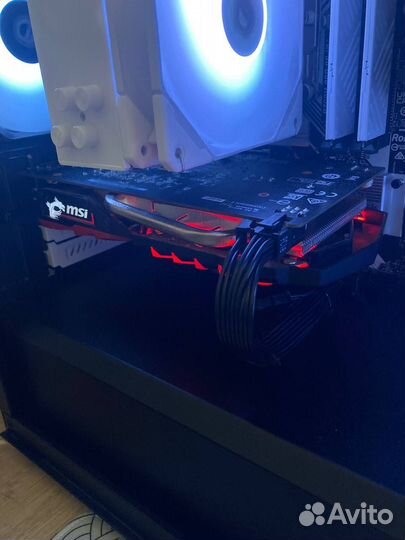 Видеокарта MSI GeForce GTX 1050 Ti gaming X