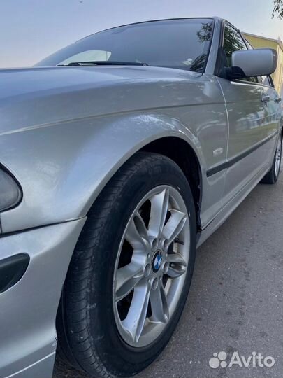 BMW 3 серия 1.9 МТ, 1999, 400 000 км