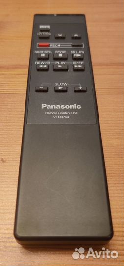 Пульт ду Panasonic VEQ0744