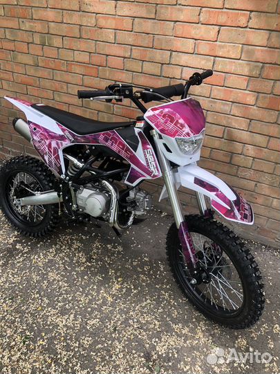 Новый питбайк BSE 125