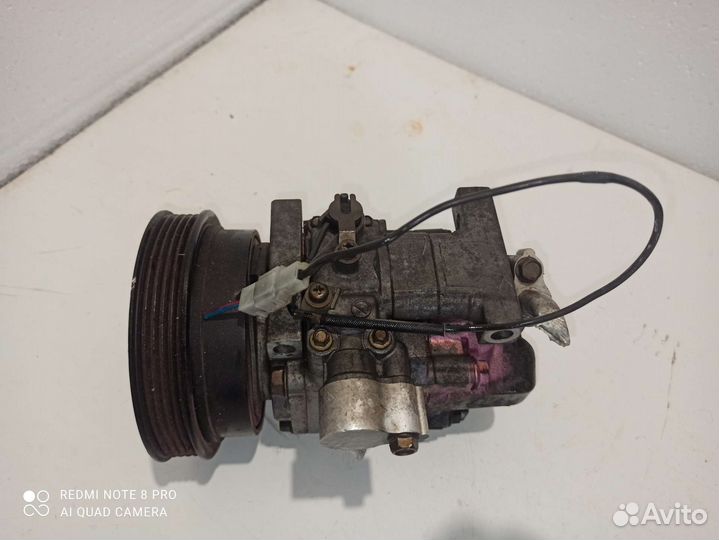 Компрессор кондиционера mazda FS FP