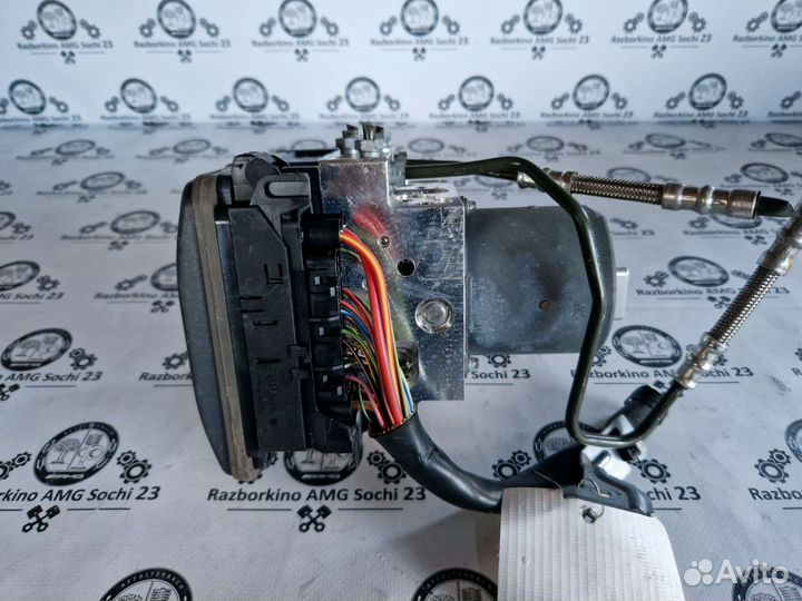Блок ABR ABS для Mercedes W211 W219