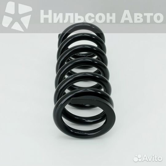 Пружина на торсионную подвеску MMC canter, лицензи