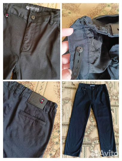 Школьные вещи для мальчика 152 (пакетом )