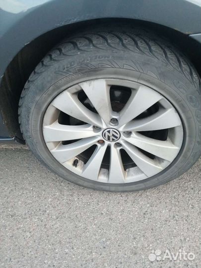 Колеса 17 5х112