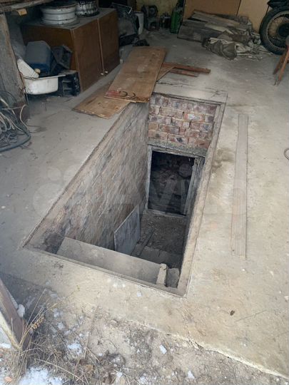 Гараж, 20 м²