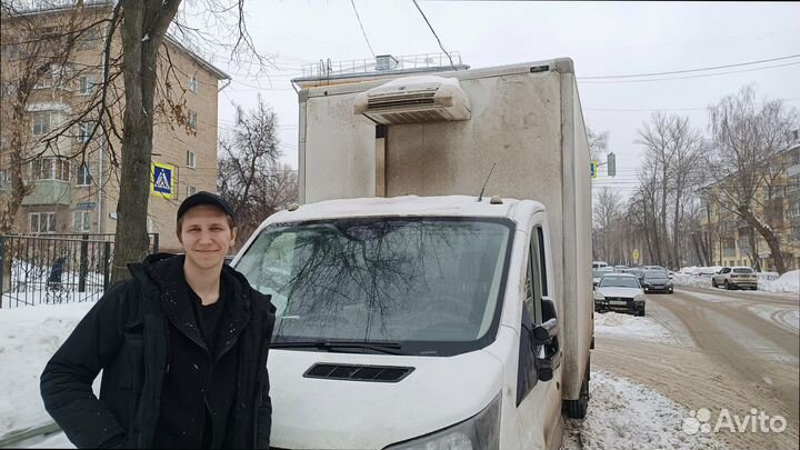 Междугородние перевозки быстрая подача от 200км