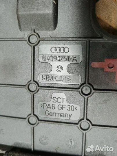Кронштейн передней панели Audi A4 B8 B8 седан 2.0