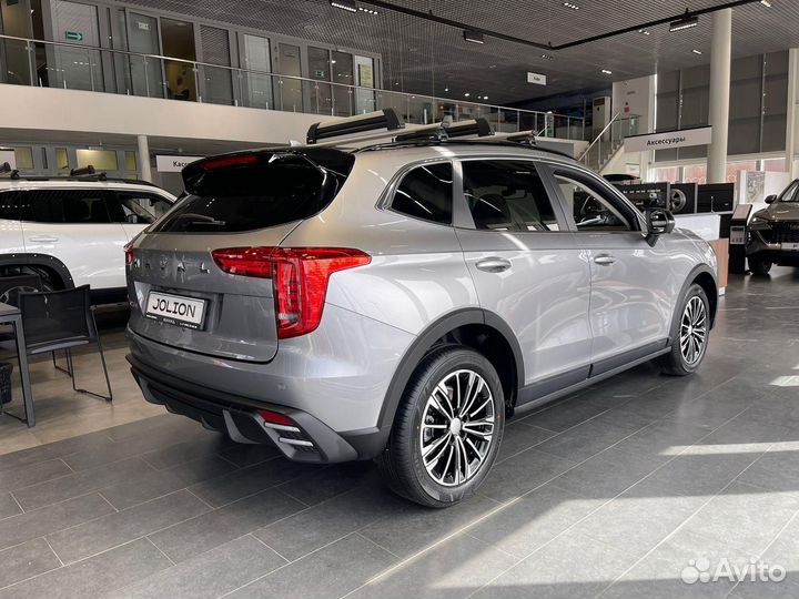 Haval Jolion 1.5 AMT, 2024