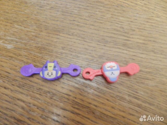 Стикерсы, бравлы, скрепыши, стиратели, завр