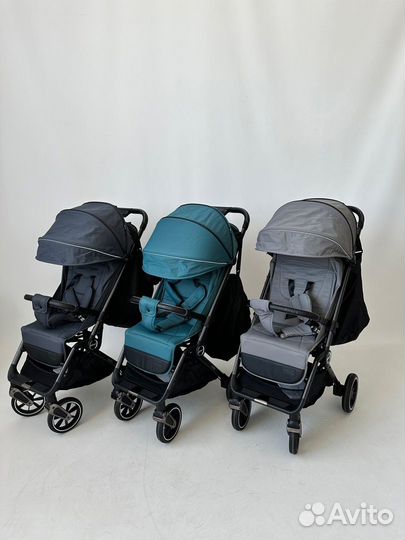 Коляска прогулочная Pituso Wicki