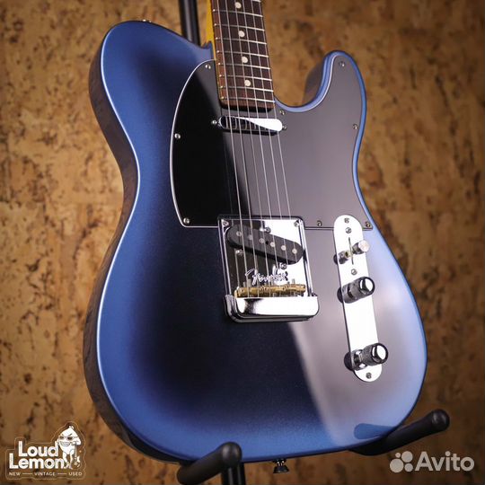 Fender Am Pro II Telecaster Dark Night 2023 USA