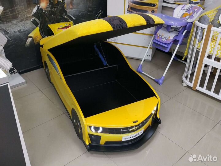 Кровать - машина (магазин)