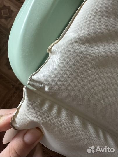 Пеленальный стол и ванночка Beaba