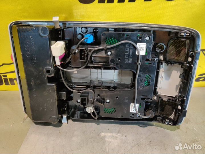 Плафон салонный Audi A6 C7 4G2 chva 2.8 2014