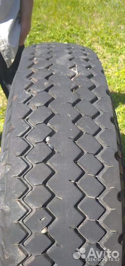 Резина для маз -камаз