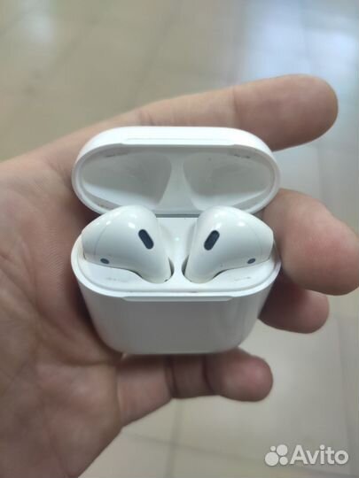 Airpods 1 оригинал