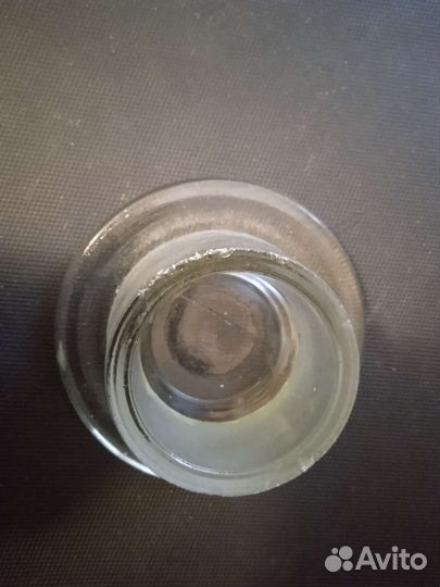 Пробки стеклянные, крышки