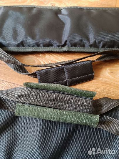 Чехлы Akubens 12/13ft для карповых удилищ