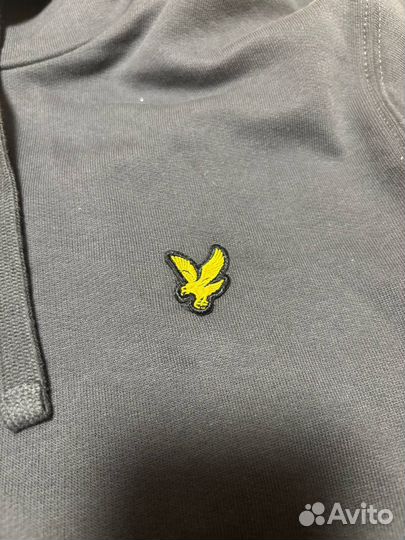 Худи lyle scott