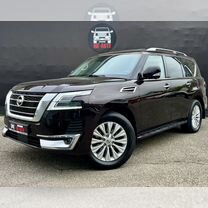 Nissan Patrol 5.6 AT, 2014, 170 617 км, с пробегом, цена 3 490 000 руб.